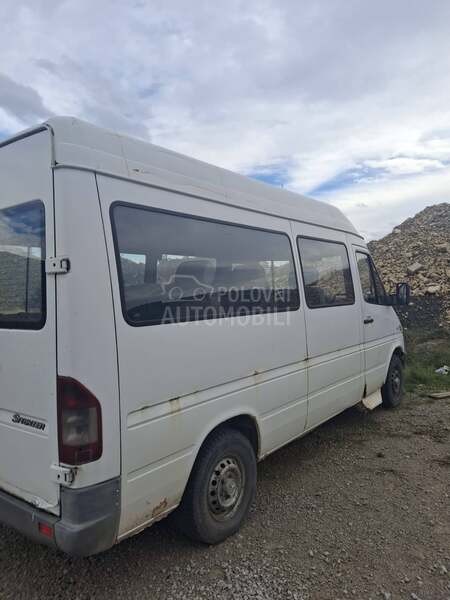 Mercedes Benz Sprinter 308 cdi