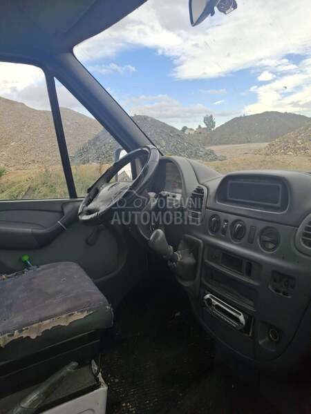 Mercedes Benz Sprinter 308 cdi