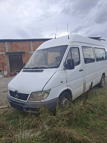 Mercedes Benz Sprinter 308 cdi
