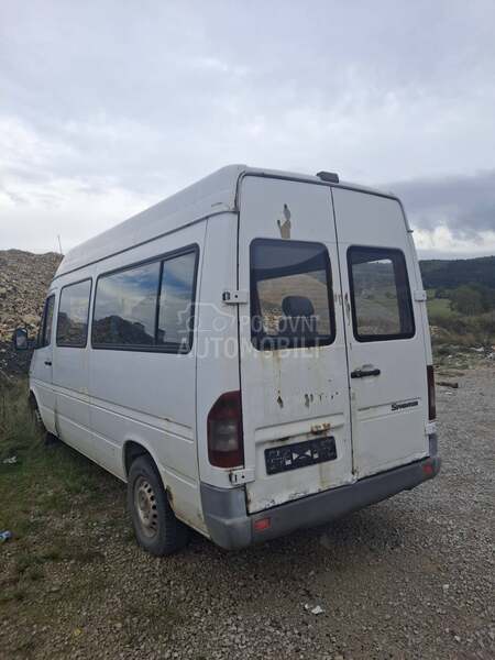 Mercedes Benz Sprinter 308 cdi