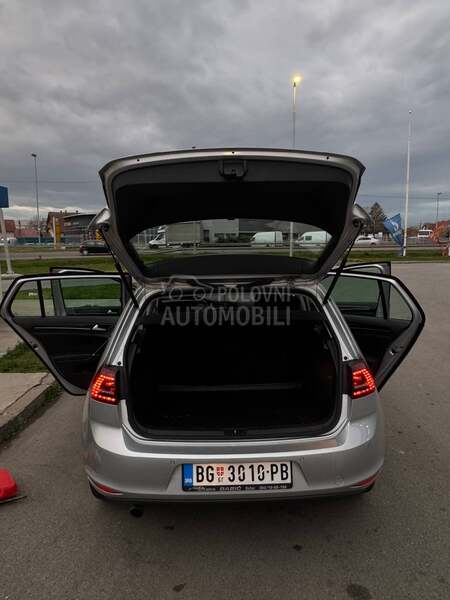 Volkswagen Golf 7 1.2 TSI