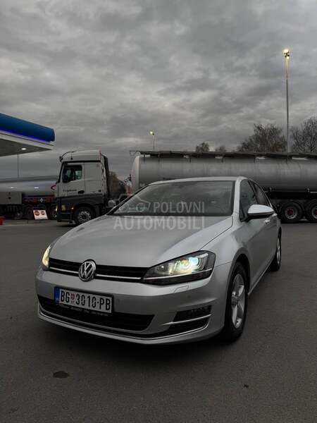 Volkswagen Golf 7 1.2 TSI