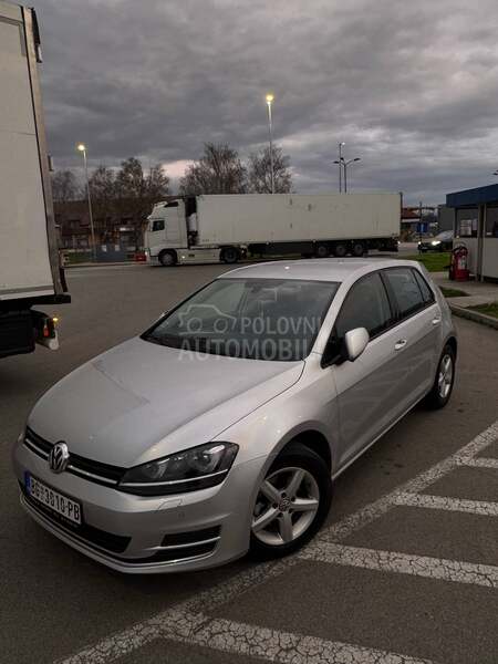 Volkswagen Golf 7 1.2 TSI