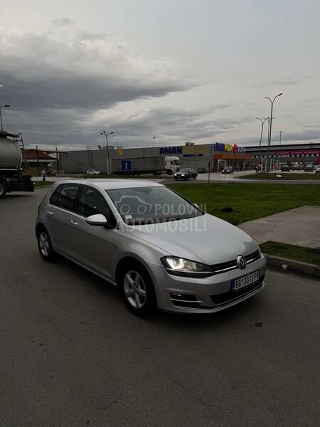Volkswagen Golf 7 1.2 TSI