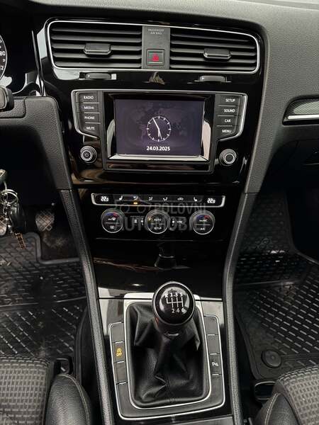 Volkswagen Golf 7 1.2 TSI