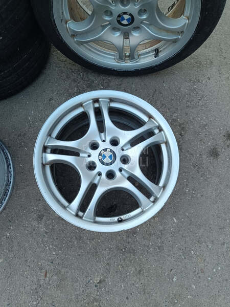 Aluminijumske felne  17" 5 x 120
