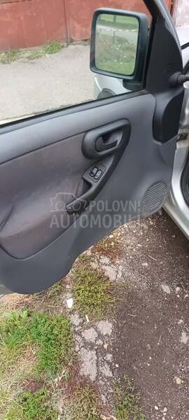 Opel Combo 1.7cdti