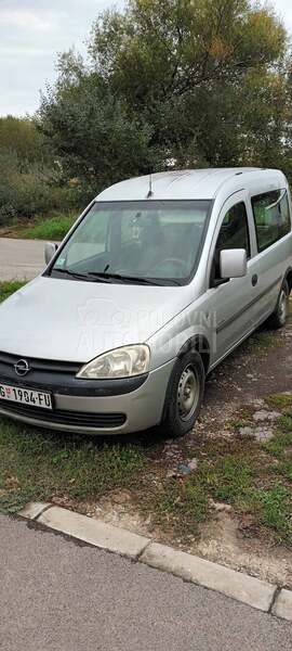 Opel Combo 1.7cdti
