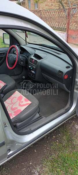 Opel Combo 1.7cdti