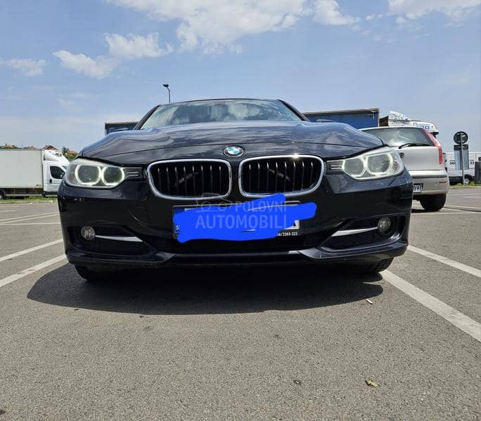 BMW 320d F30