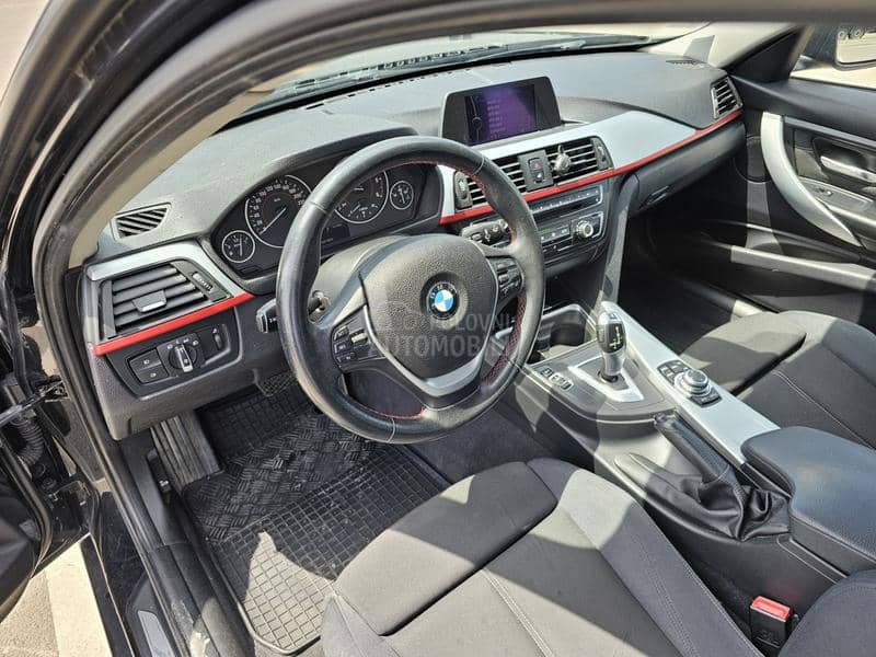 BMW 320d F30