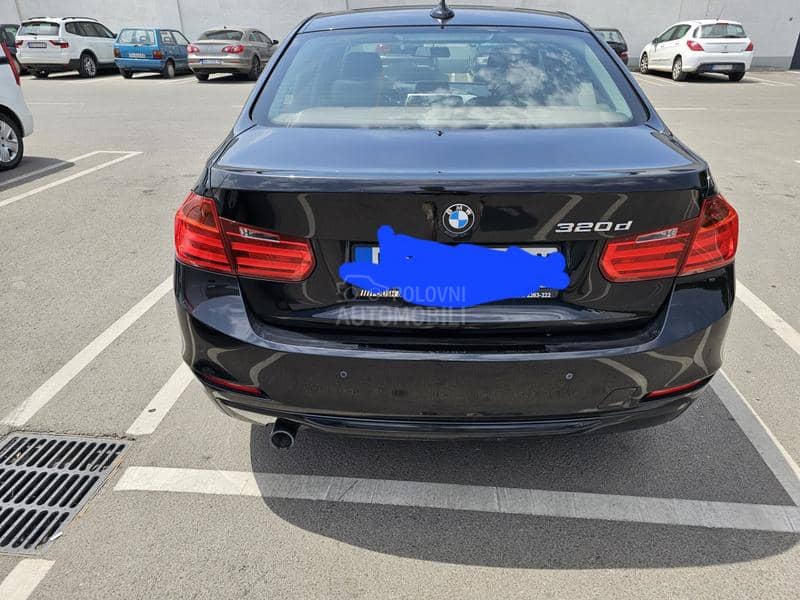 BMW 320d F30