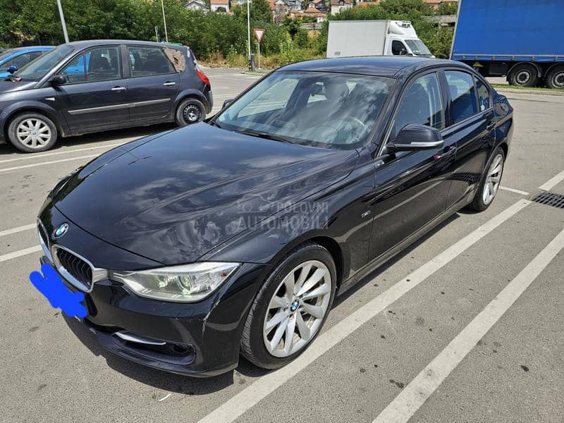 BMW 320d F30
