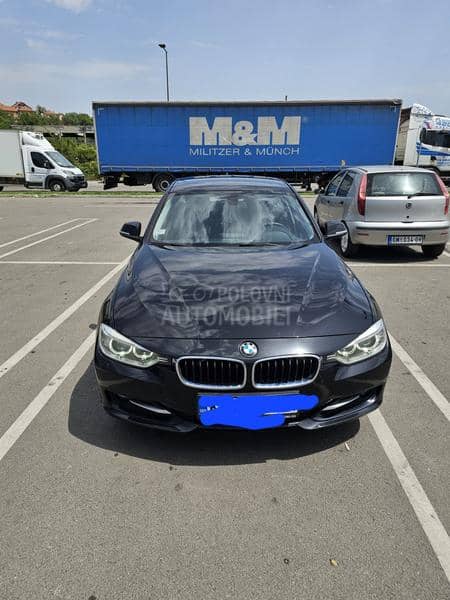 BMW 320d F30
