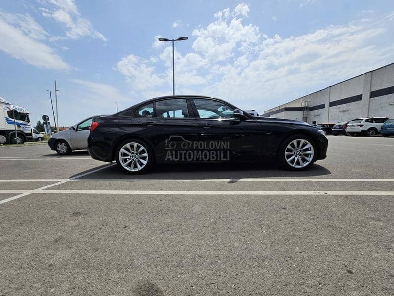 BMW 320d F30