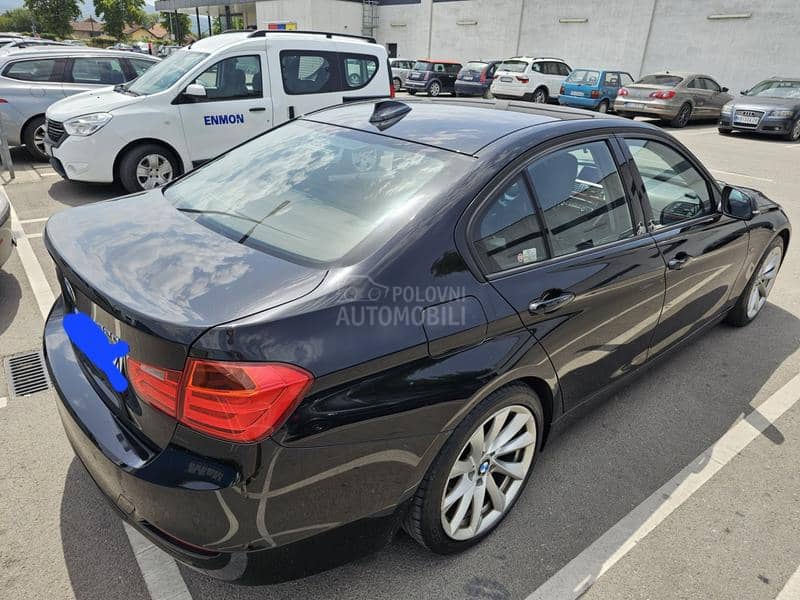 BMW 320d F30