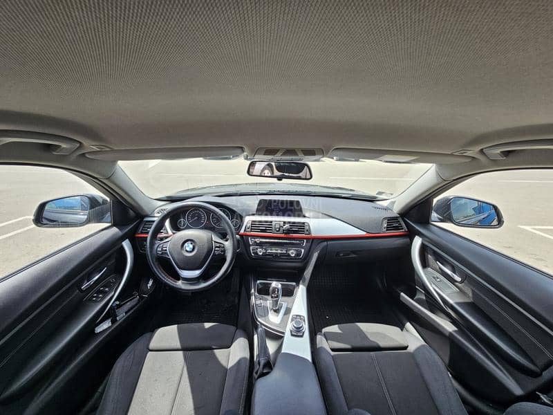 BMW 320d F30