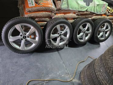 Aluminijumske felne Ronal 17" 5 x 112