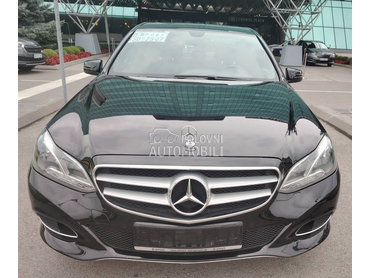 Mercedes Benz E 200 