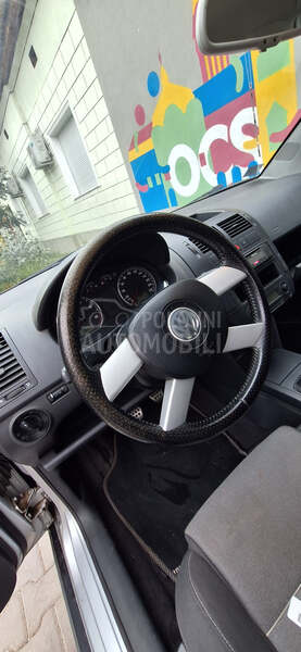 Volkswagen Cross Polo 