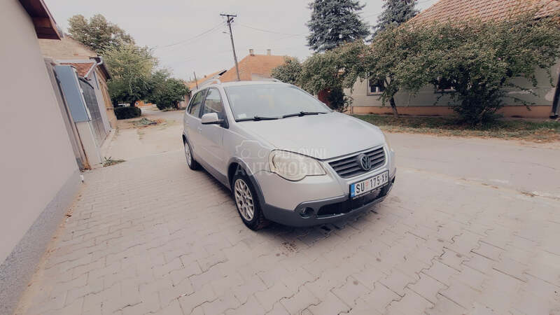 Volkswagen Cross Polo 