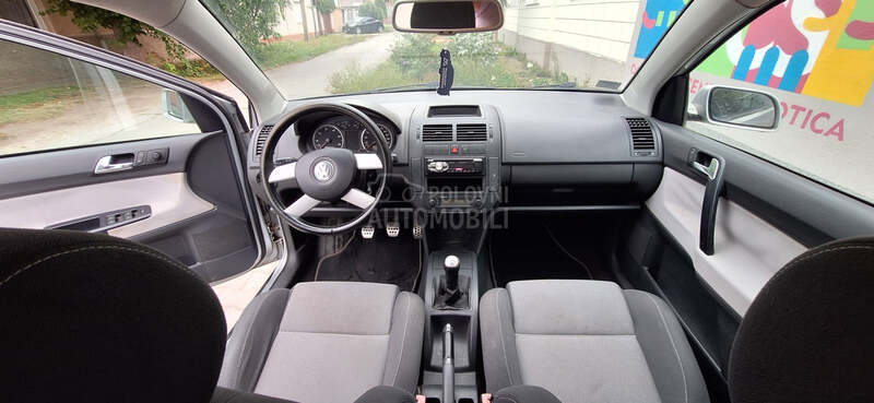 Volkswagen Cross Polo 