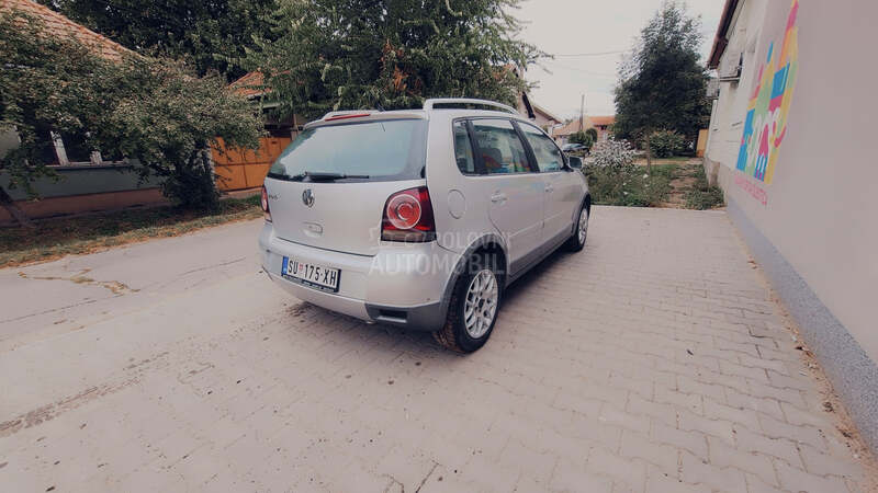 Volkswagen Cross Polo 