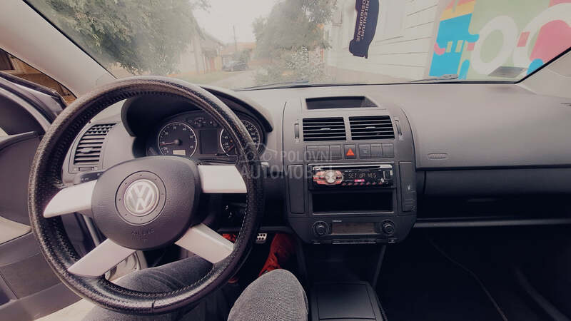 Volkswagen Cross Polo 