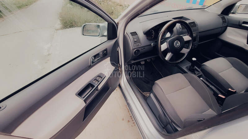 Volkswagen Cross Polo 