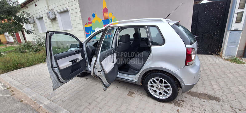 Volkswagen Cross Polo 
