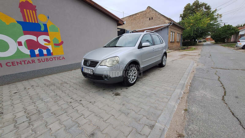 Volkswagen Cross Polo 