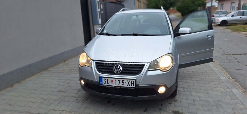 Volkswagen Cross Polo 