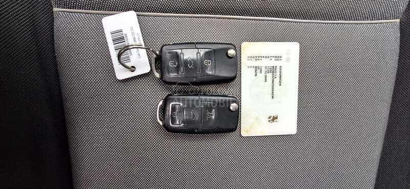 Volkswagen Cross Polo 