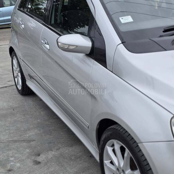 Mercedes Benz B 180 2.0//109 k s