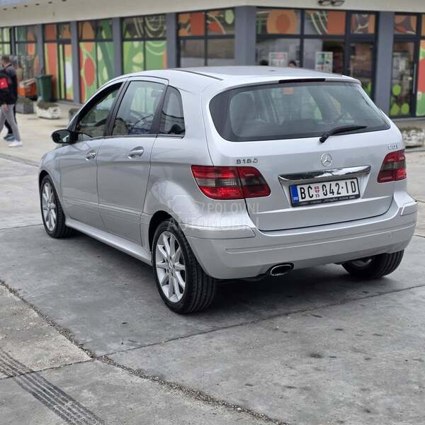 Mercedes Benz B 180 2.0//109 k s