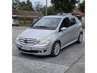 Mercedes Benz B 180 2.0//109 k s