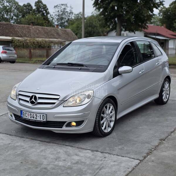 Mercedes Benz B 180 2.0//109 k s
