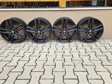 Aluminijumske felne  16" 5 x 100