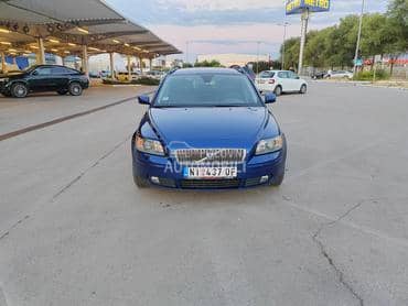 Volvo V50 2.0D
