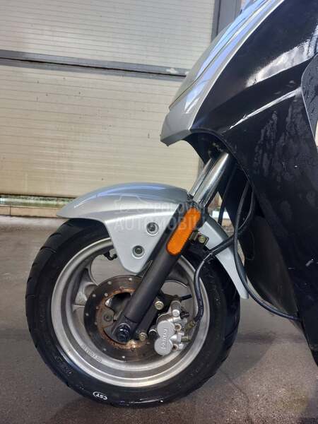 Kymco agiliti