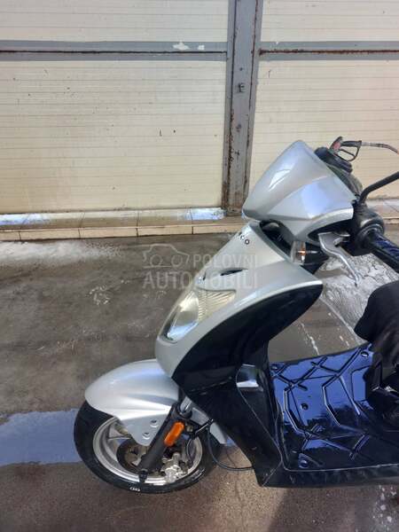 Kymco agiliti