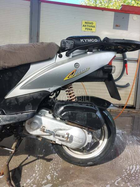 Kymco agiliti