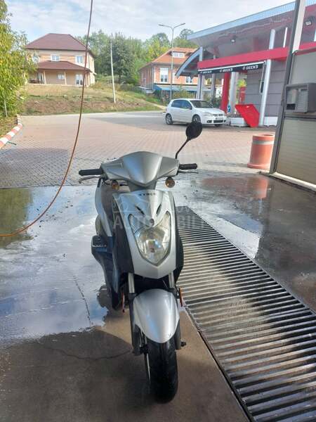 Kymco agiliti