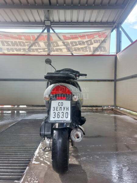 Kymco agiliti