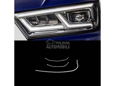 DRL tube za Audi Q5