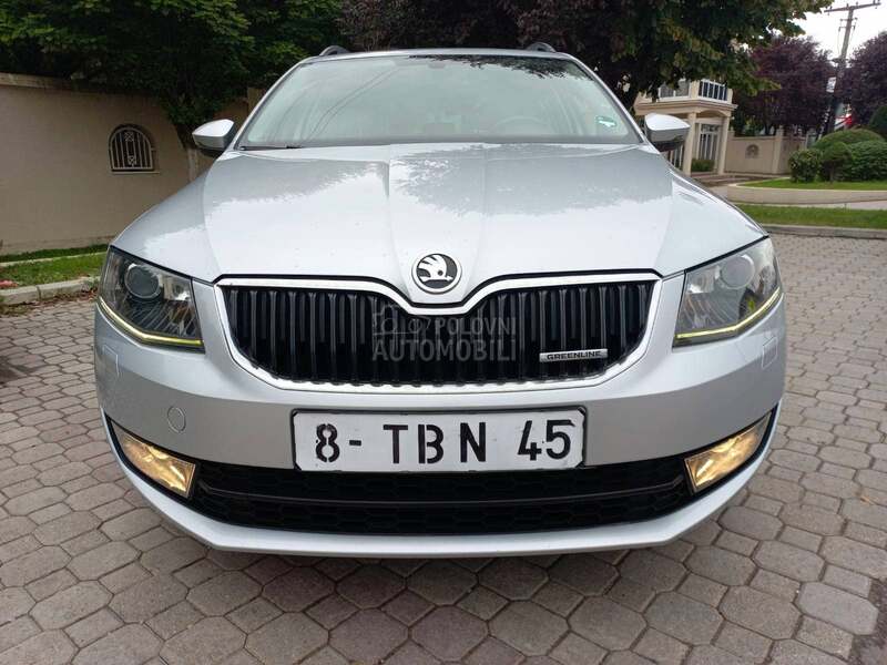 Škoda Octavia 1.6TDI XENON/DIODA
