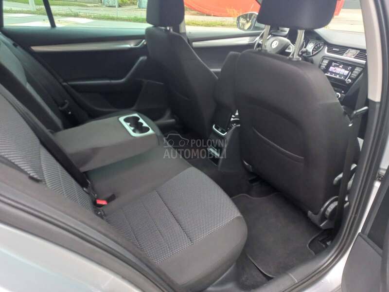 Škoda Octavia 1.6TDI XENON/DIODA