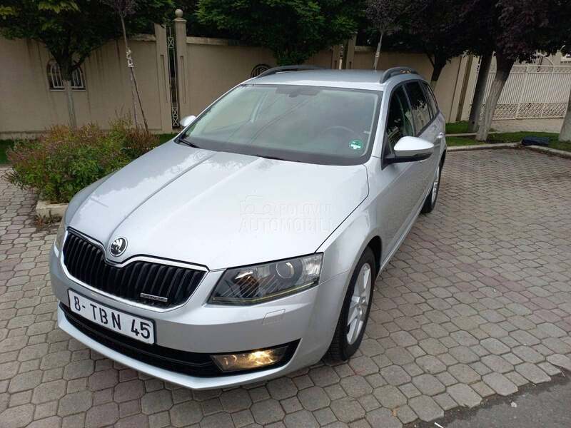 Škoda Octavia 1.6TDI XENON/DIODA