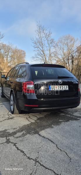 Škoda Octavia Tdi