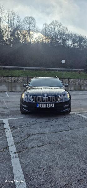 Škoda Octavia Tdi